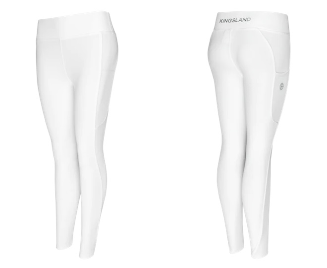 LEGGINGS FULL GRIP KATINKA KINGSLAND Pantaloni Donna 